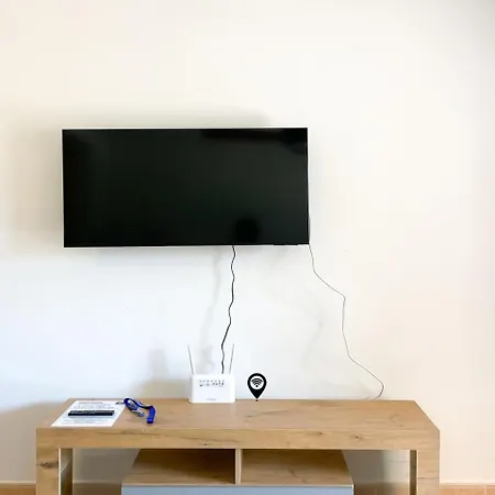 Апартаменты B-rent Amazing Casa Fiona Коральео