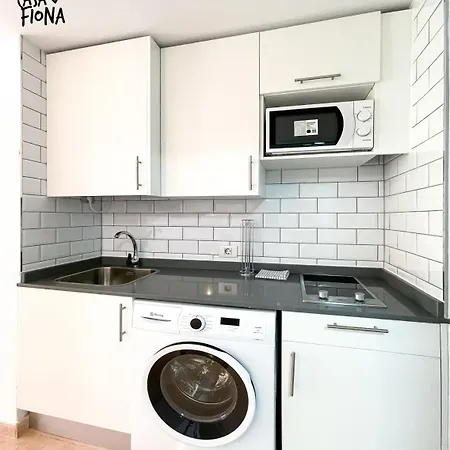 B-rent Amazing Casa Fiona Коральео