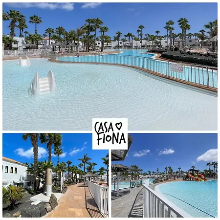 Amazing Oasis Dunas Casa Fiona By B-Rent Коральео