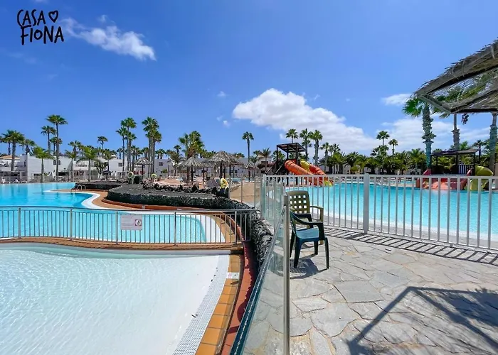 B-rent Amazing Casa Fiona Apartament Corralejo