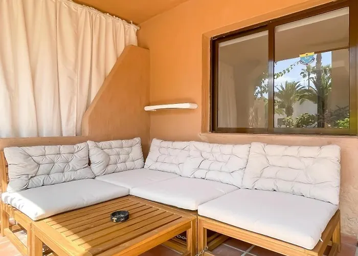 Apartament B-rent Amazing Casa Fiona Corralejo