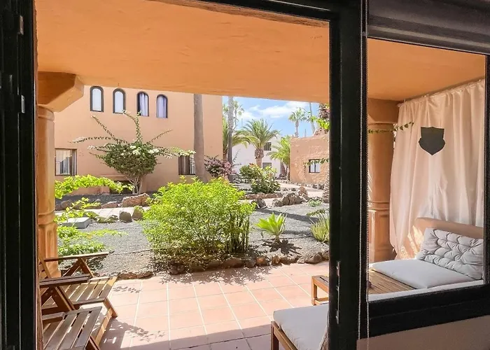 B-rent Amazing Casa Fiona Apartament Corralejo