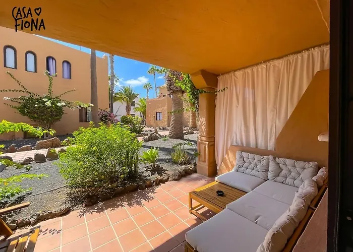 B-rent Amazing Casa Fiona Corralejo