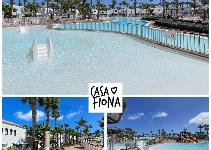 B-rent Amazing Casa Fiona Corralejo