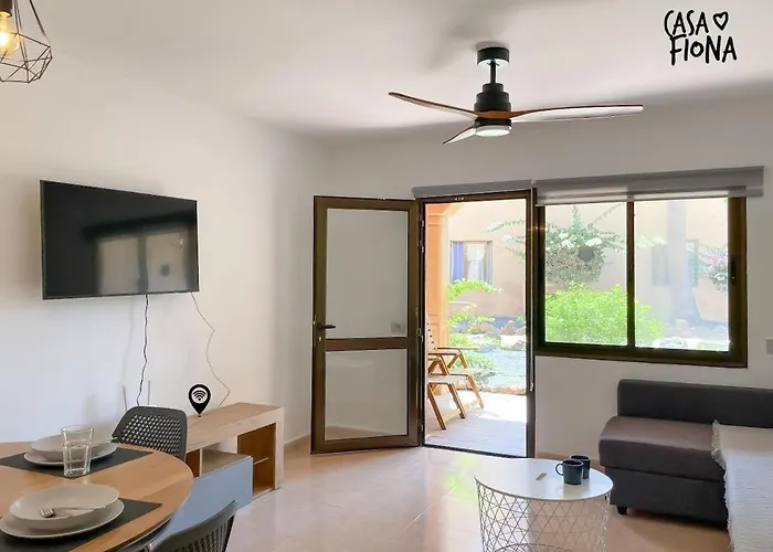 B-rent Amazing Casa Fiona Apartament Corralejo