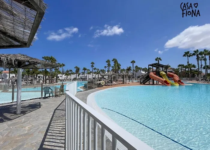 B-rent Amazing Casa Fiona * Corralejo