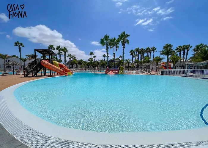 B-rent Amazing Casa Fiona * Corralejo