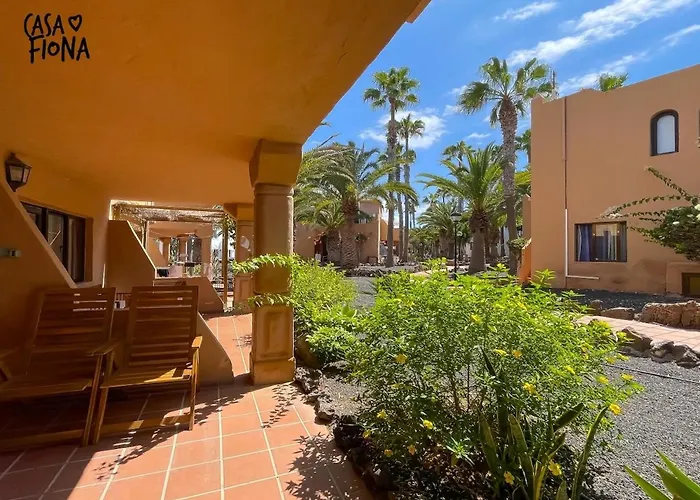 B-rent Amazing Casa Fiona Corralejo