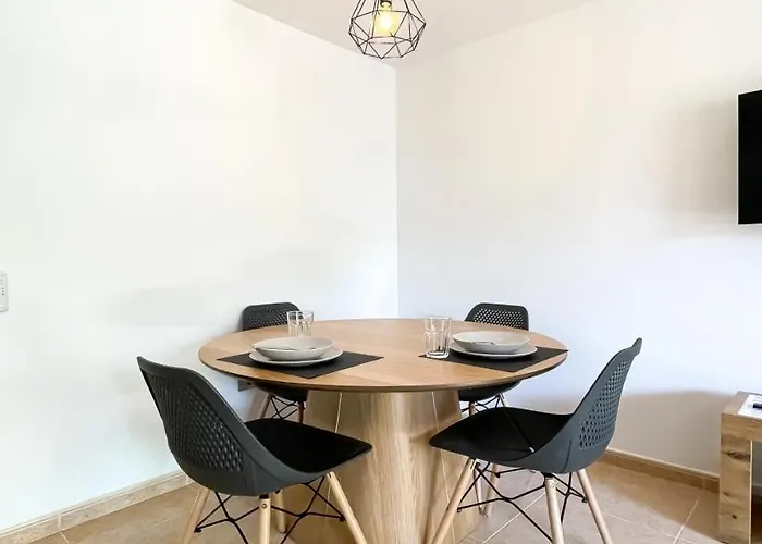 B-rent Amazing Casa Fiona Apartament Corralejo