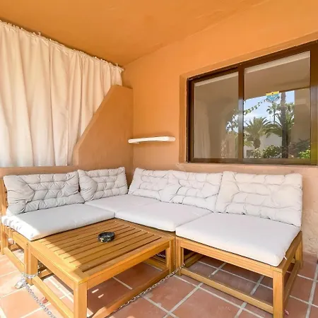 Апартаменты Amazing Oasis Dunas Casa Fiona By B-rent Коральео