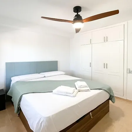 Апартаменты Amazing Oasis Dunas Casa Fiona By B-rent *
