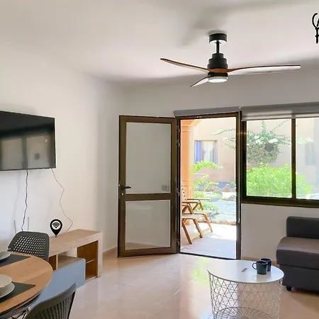 Amazing Oasis Dunas Casa Fiona By B-rent Апартаменты Коральео