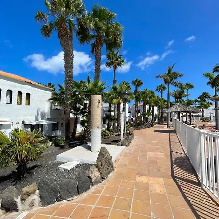 Апартаменты Amazing Oasis Dunas Casa Fiona By B-rent Коральео