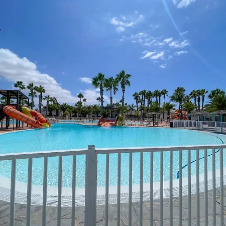 Апартаменты Amazing Oasis Dunas Casa Fiona By B-rent